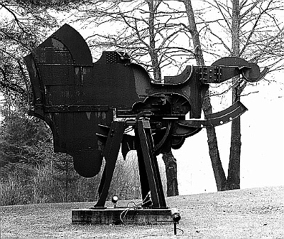 1963 - 1966 - Elefant - 325x450x168cm - Privatbesitz 